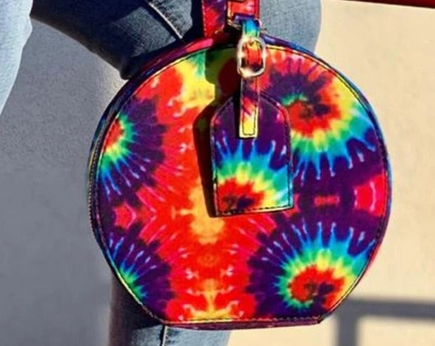 Graffiti Art Purse