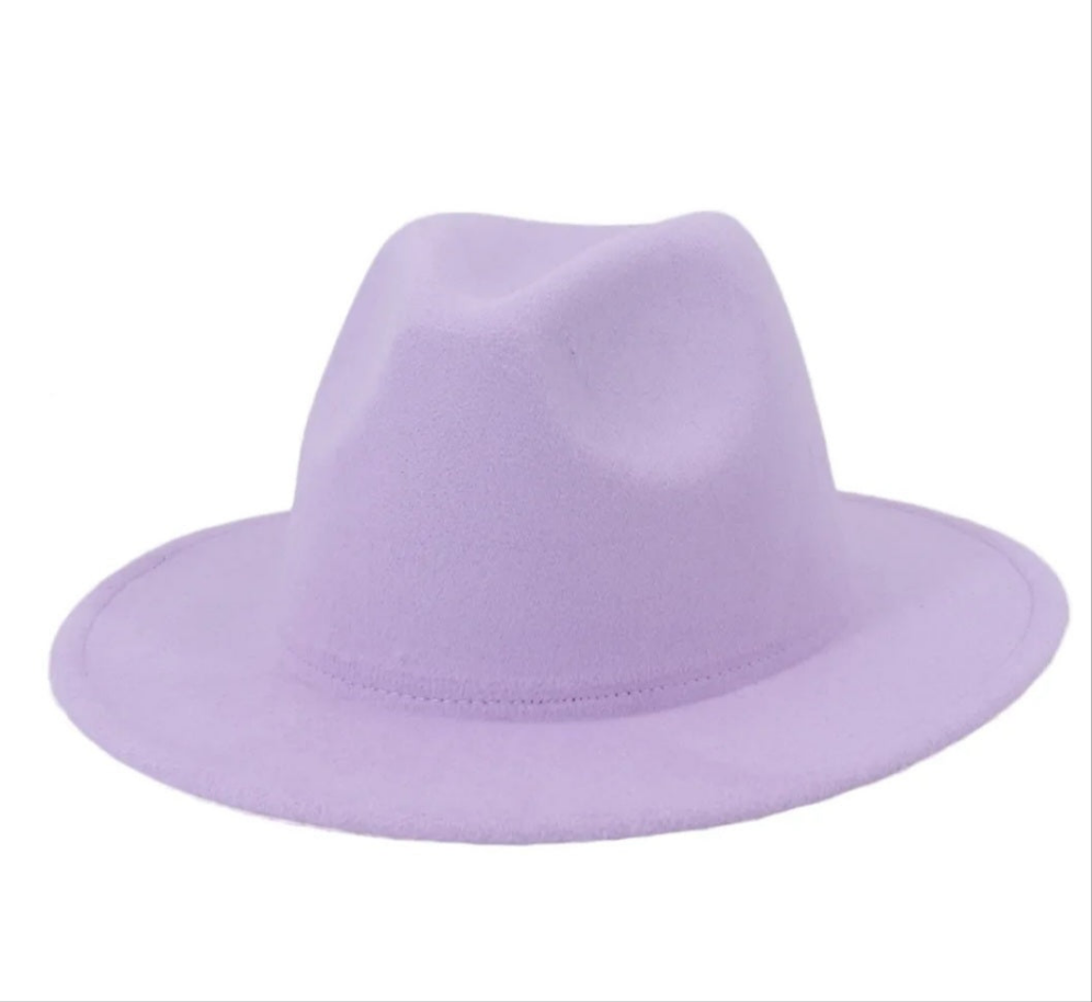 N'Disguised Felt Hat