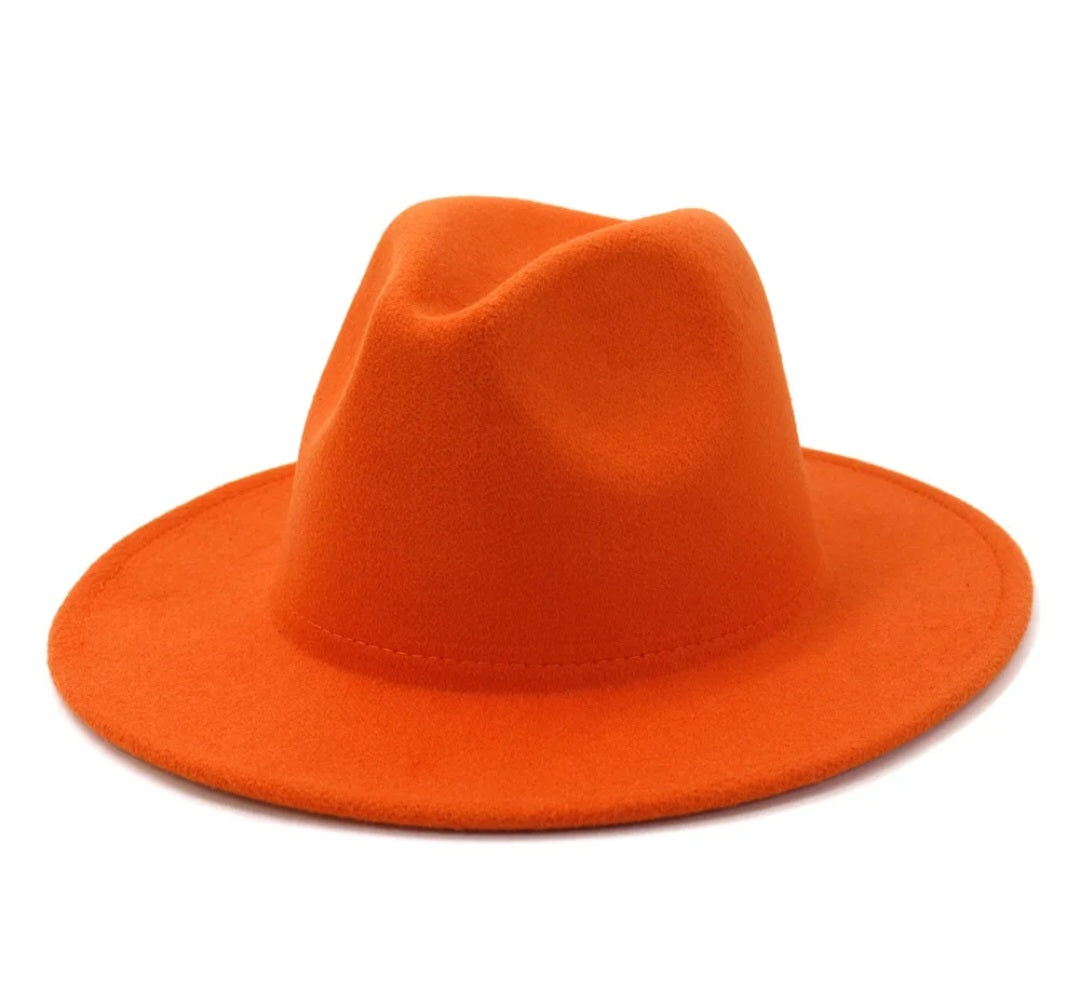 N'Disguised Felt Hat