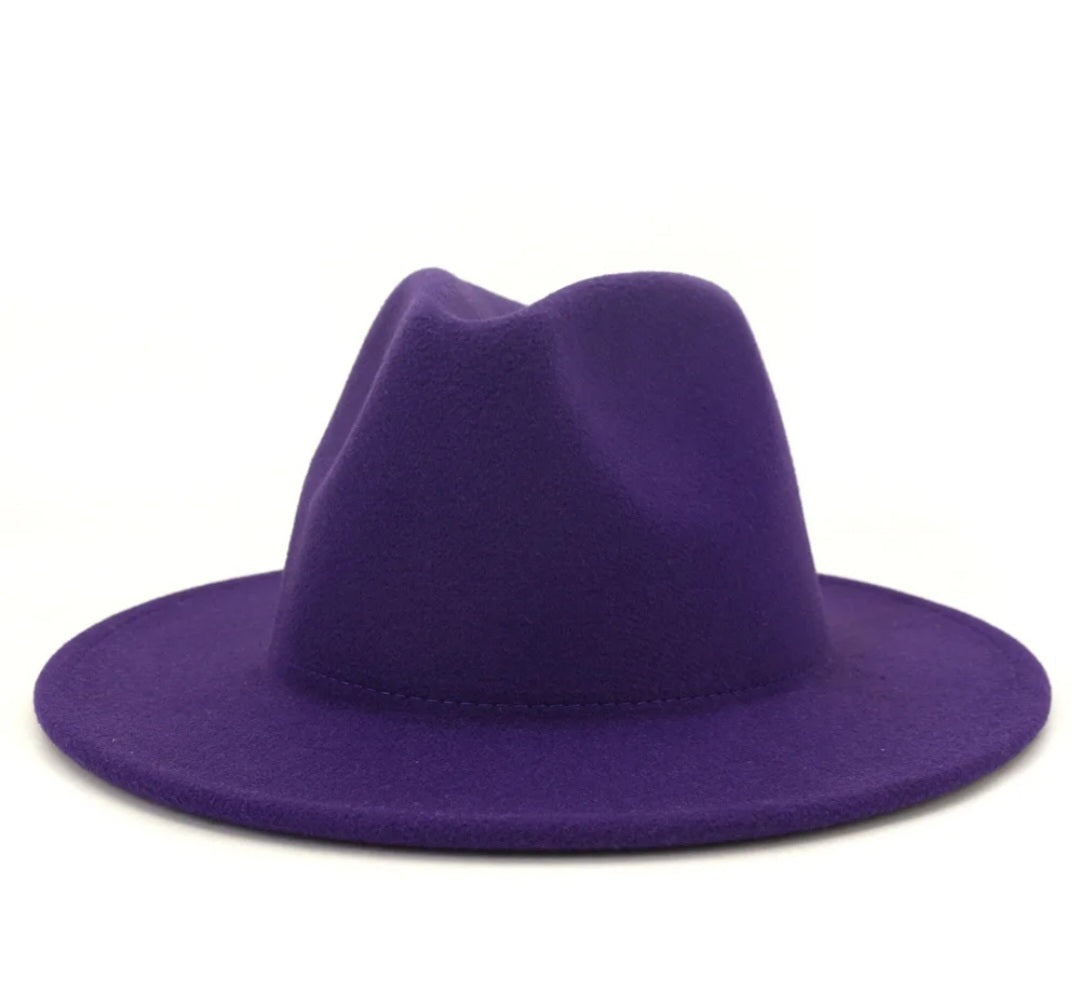 N'Disguised Felt Hat