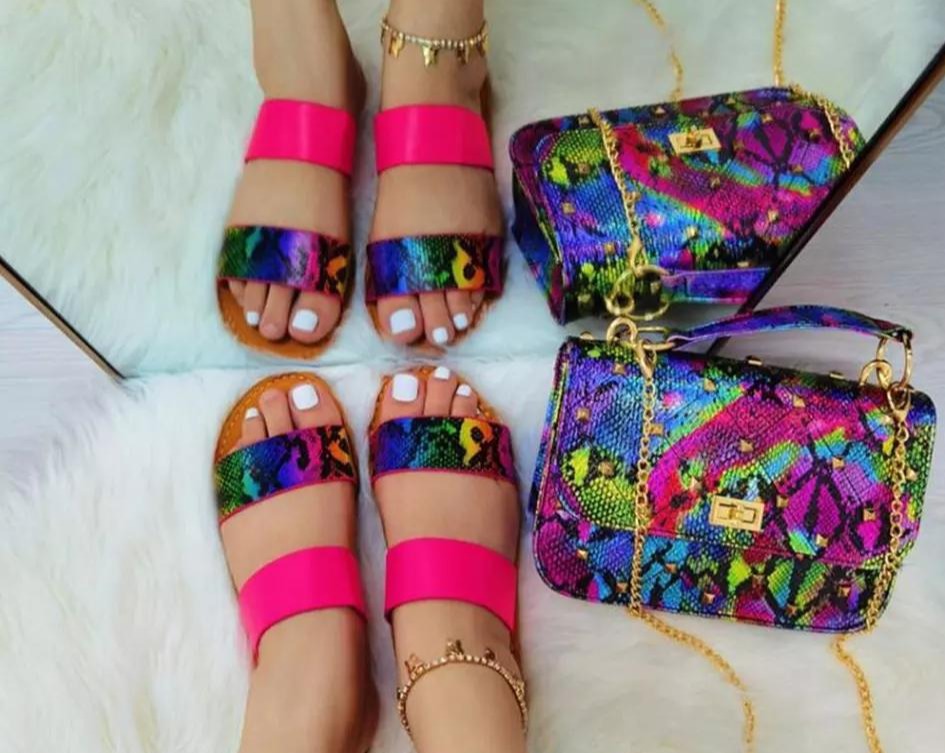 Paint With A Twist Sandals