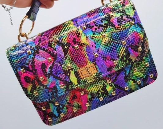 Paint With A Twist Purse