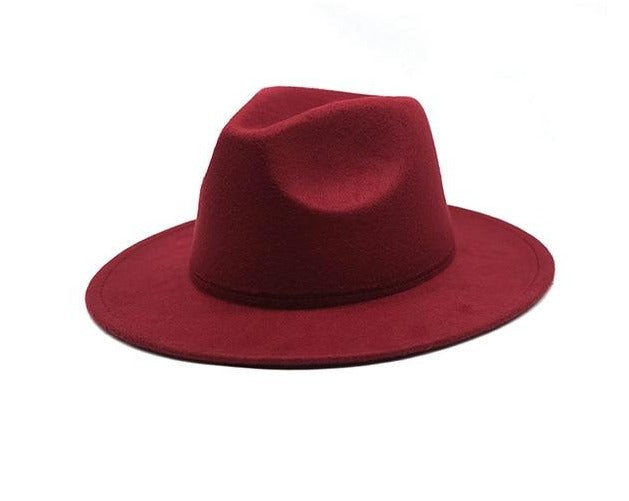 N'Disguised Felt Hat