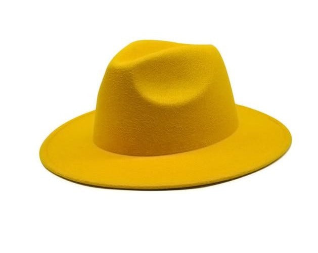 N'Disguised Felt Hat