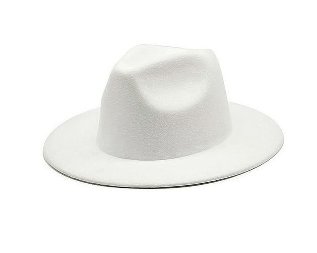 N'Disguised Felt Hat