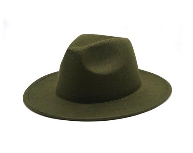 N'Disguised Felt Hat