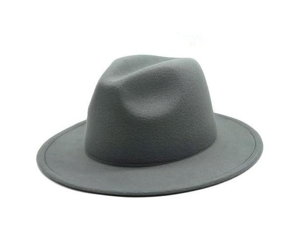 N'Disguised Felt Hat