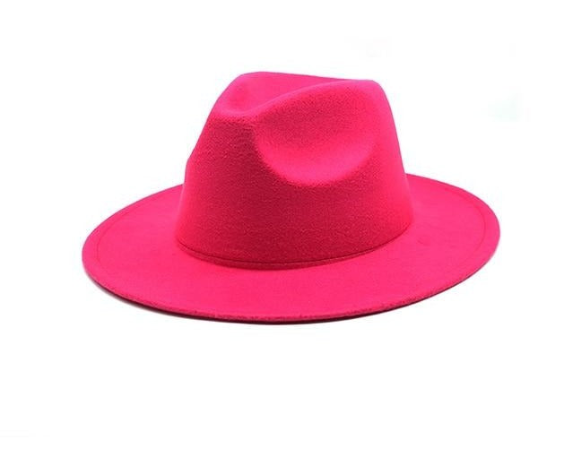 N'Disguised Felt Hat