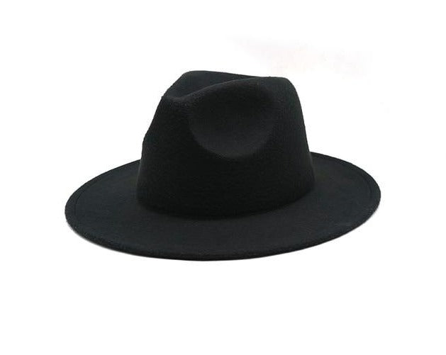 N'Disguised Felt Hat