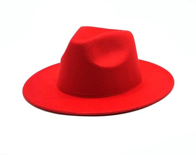 N'Disguised Felt Hat